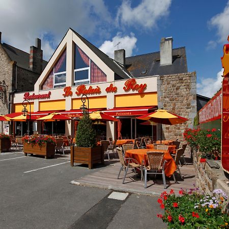 فندق لي ريليه دو روي Mont-Saint-Michel المظهر الخارجي الصورة