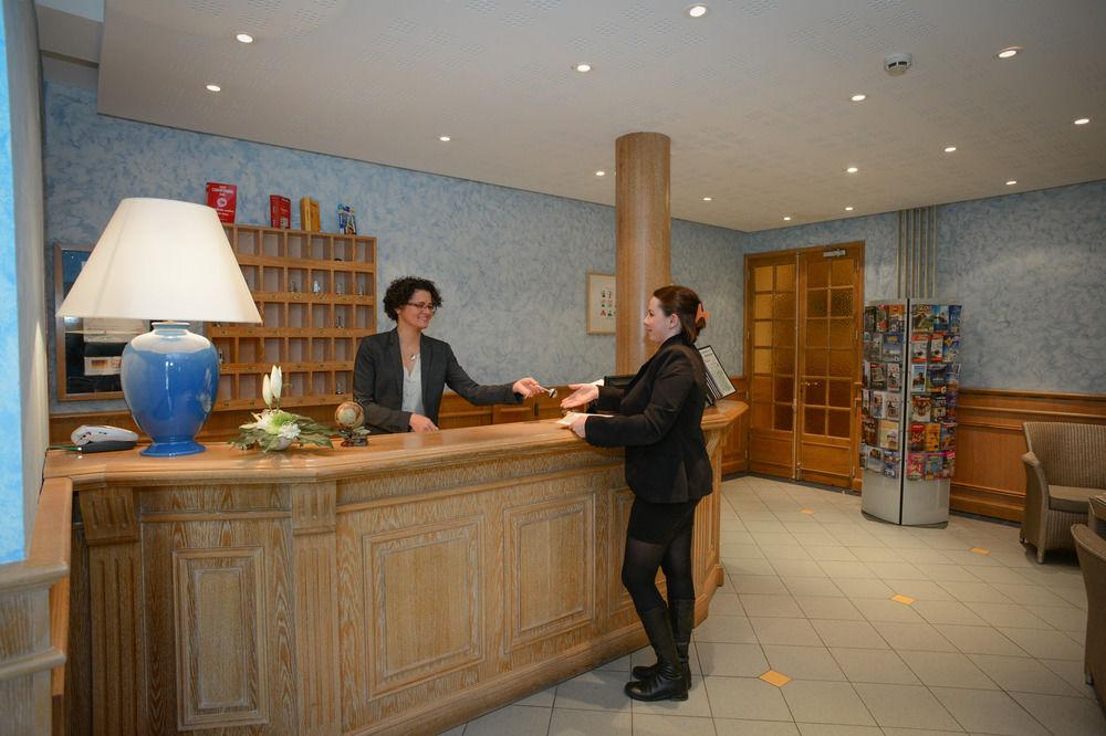 فندق لي ريليه دو روي Mont-Saint-Michel المظهر الخارجي الصورة