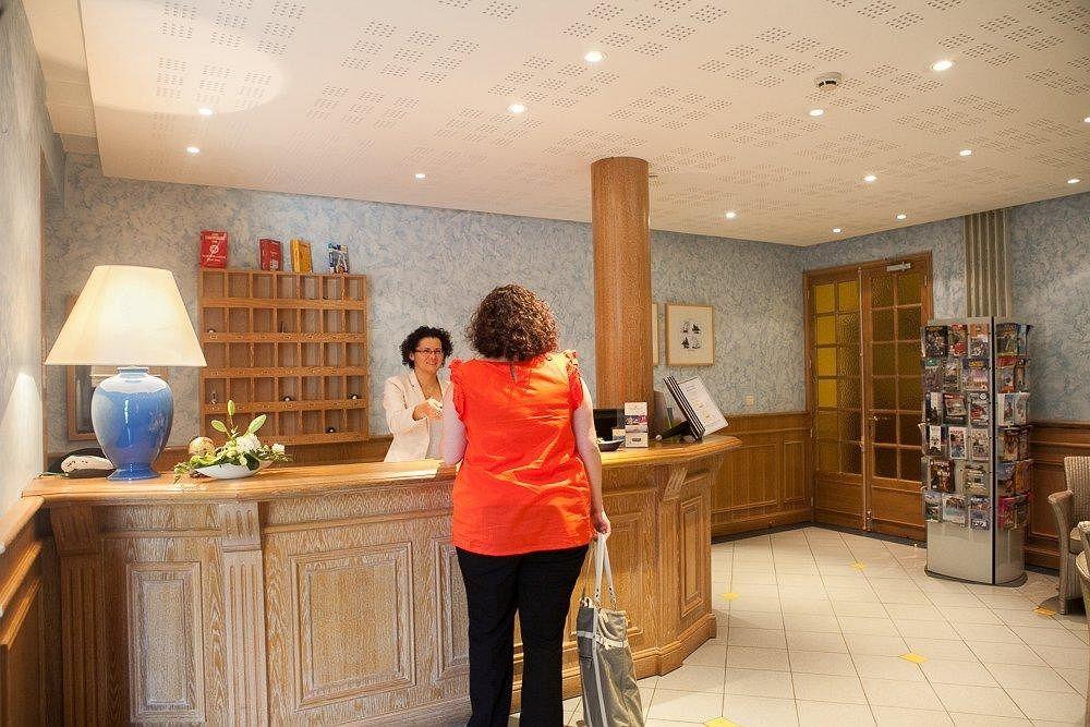 فندق لي ريليه دو روي Mont-Saint-Michel المظهر الخارجي الصورة